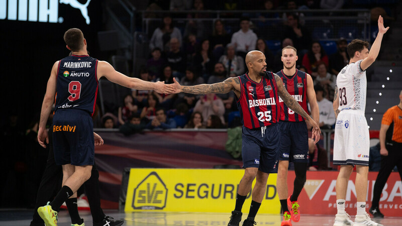 Un sólido Baskonia se impone al Monbus Obradoiro (89-79)