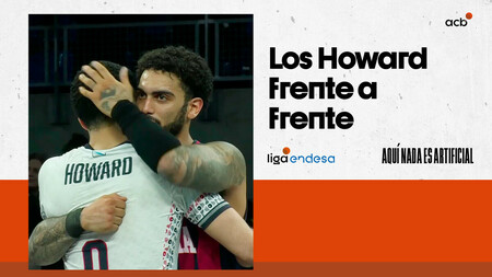 Howard vs Howard, los hermanos frente a frente