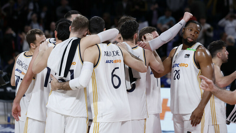 El Real Madrid recupera sensaciones a costa del Bàsquet Girona (92-79)