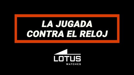 La jugada contra el reloj Lotus: Travante Williams