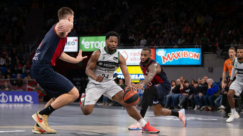 Feliz destruye al Baskonia (78-81)