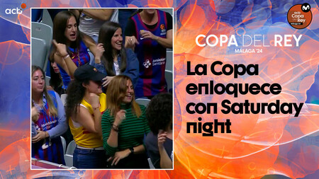 La Copa enloquece al son de Saturday night