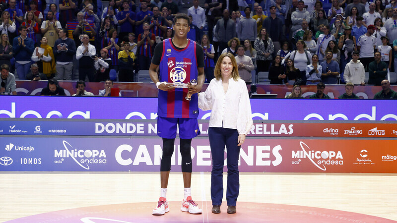 Todos los MVPs de la Minicopa Endesa