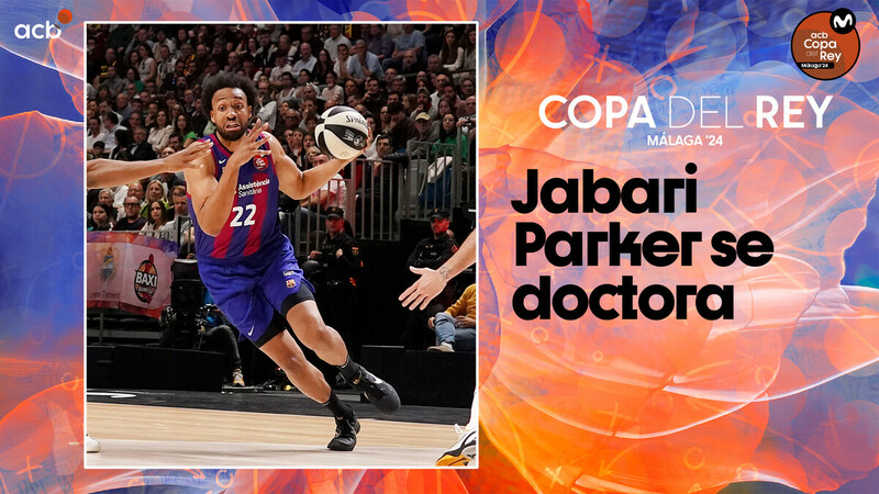 El doctorado copero de Jabari Parker