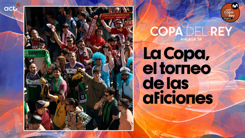 La Copa, el torneo de las aficiones