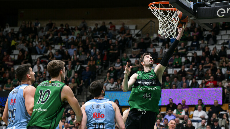 Ante Tomic entra en el histórico Top10 anotador del Joventut en Liga Endesa