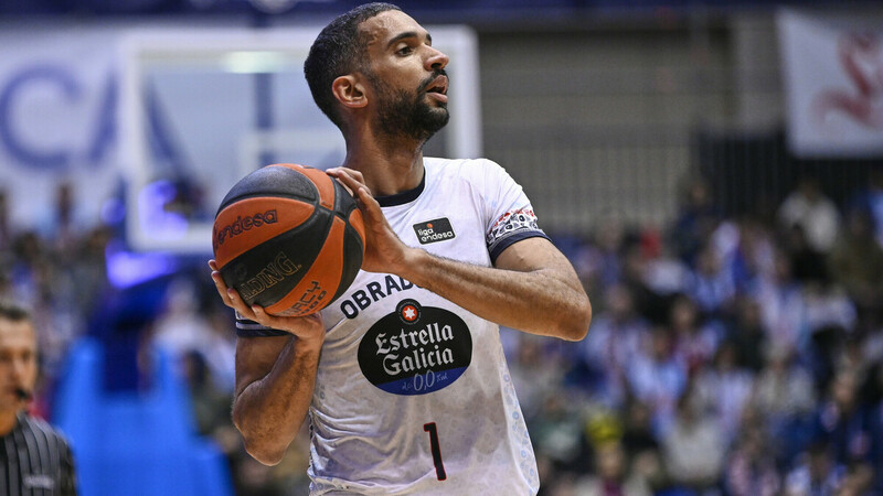 Thomas Scrubb, más histórico en el Monbus Obradoiro