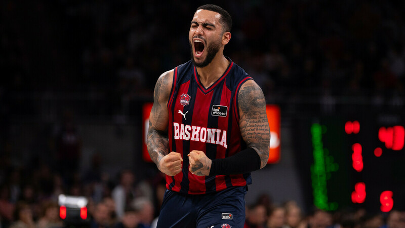 El Baskonia confirma 4 amistosos de pretemporada