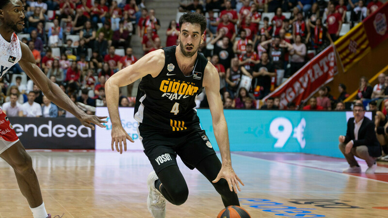 Èric Vila no seguirá como jugador del Bàsquet Girona la próxima temporada