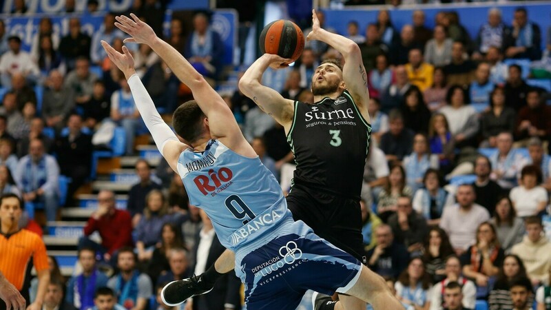 El Surne Bilbao Basket suma el triunfo de la tranquilidad (68-80)