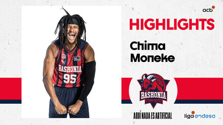 Chima Moneke, referencia baskonista