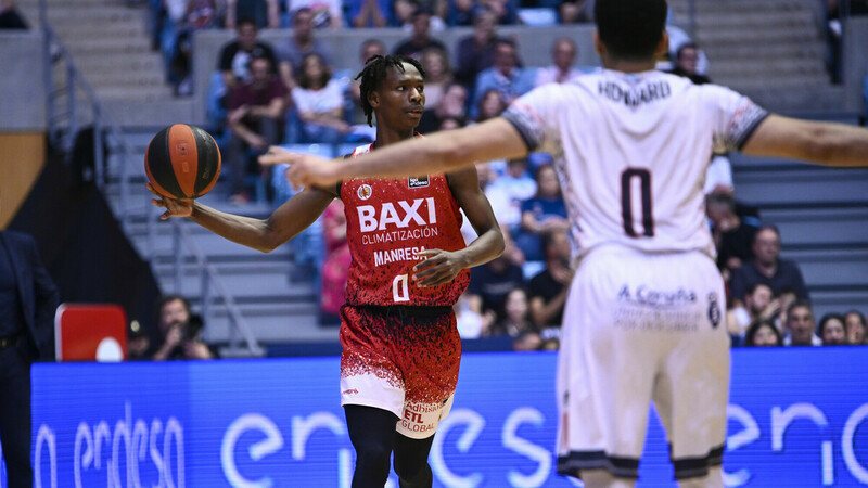 El BAXI Manresa se hace fuerte en zona Playoff (86-94)