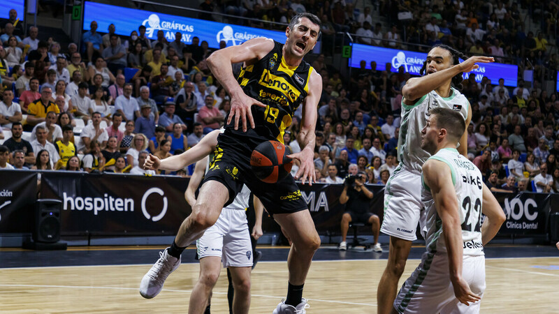 Shermadini dibuja la 5ª alegría aurinegra consecutiva (101-84)