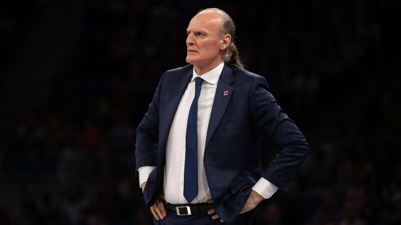 Dusko Ivanovic, cuarto técnico en llegar a las 400 victorias en Liga Endesa