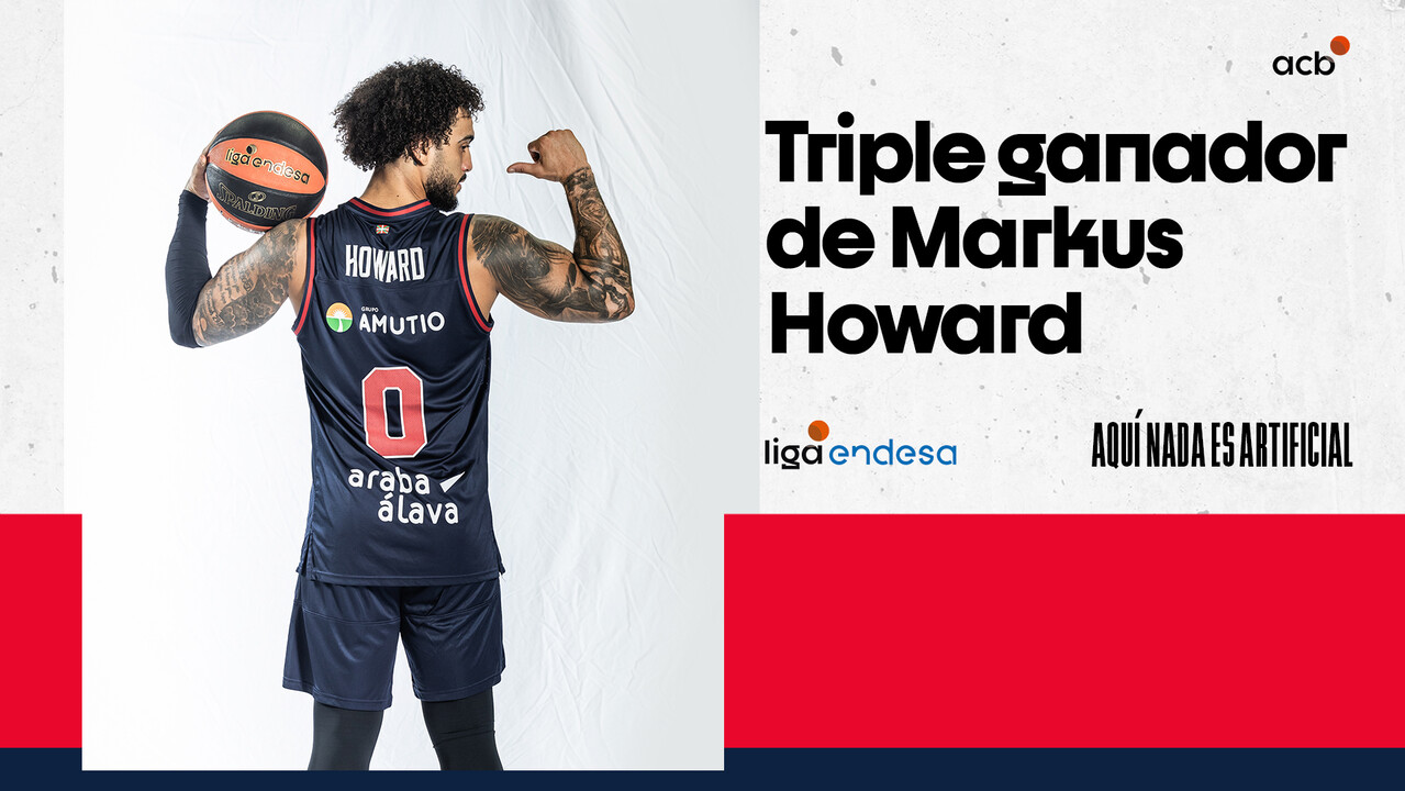 El triplazo ganador de Markus Howard