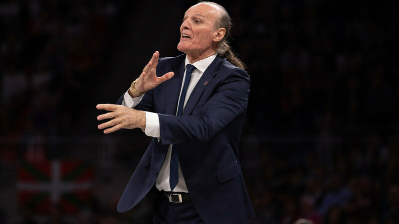 Dusko Ivanovic supera a Aranzana como octavo técnico con más partidos acb