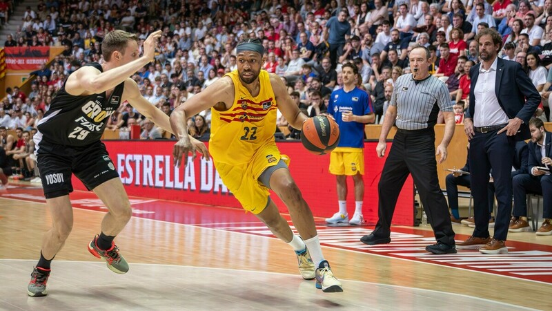 Jabari Parker prende la chispa barcelonista en Girona (75-81)