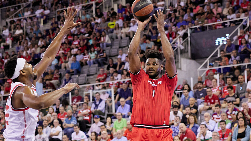 Cristiano Felicio no continuará en el Coviran Granada