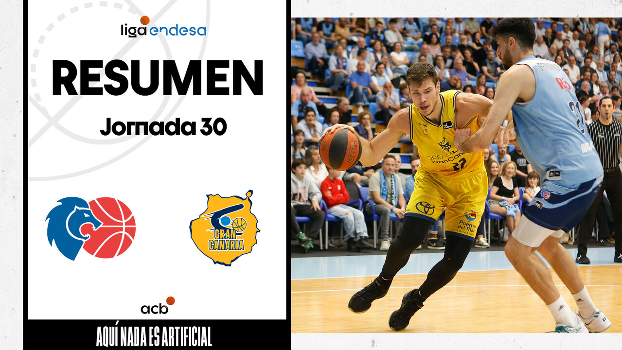 Resumen Río Breogán 90 - Dreamland Gran Canaria 97 (J30)