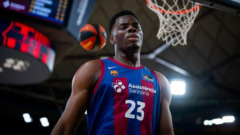 James Nnaji, cedido al Bàsquet Girona