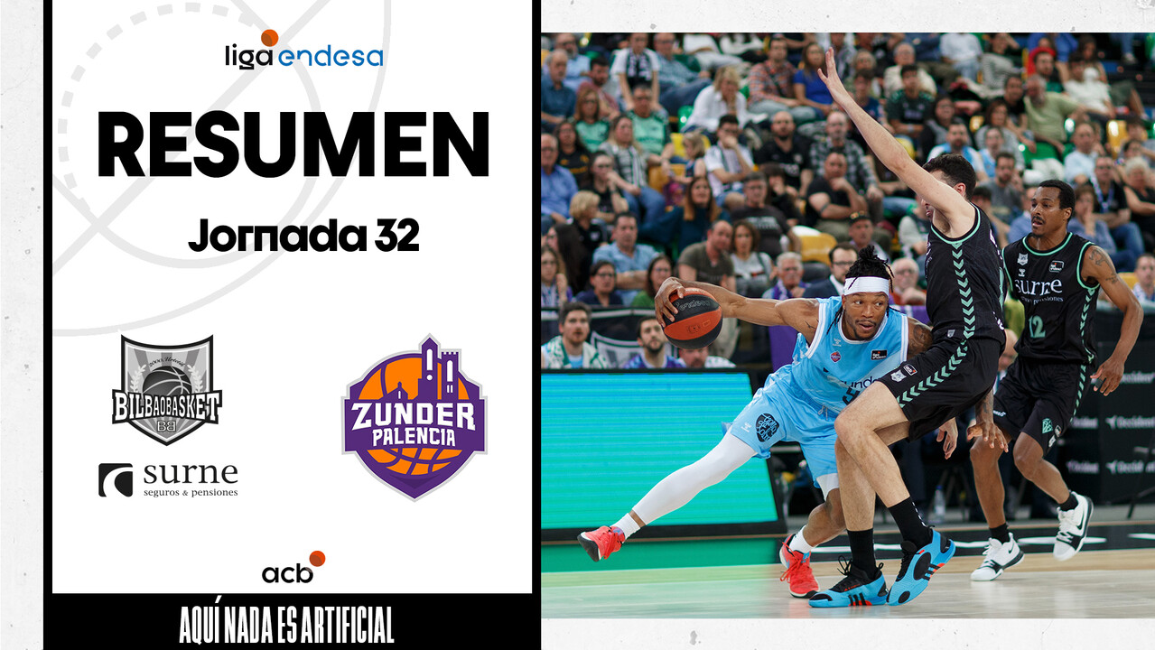 Resumen Surne BB 80 - Zunder Palencia 97 (J32)