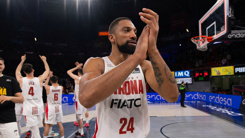 Khem Birch, Jugador de la Jornada 32 de la Liga Endesa 2023-24