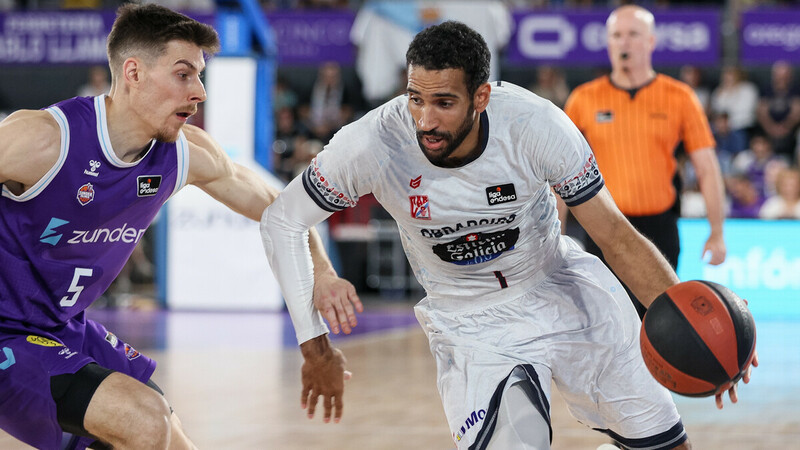 Monbus Obradoiro gana para seguir en la pelea por la salvación (75-81)