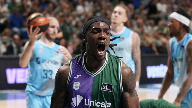 Unicaja redondea su histórico curso acabando líder de la regular (93-69)