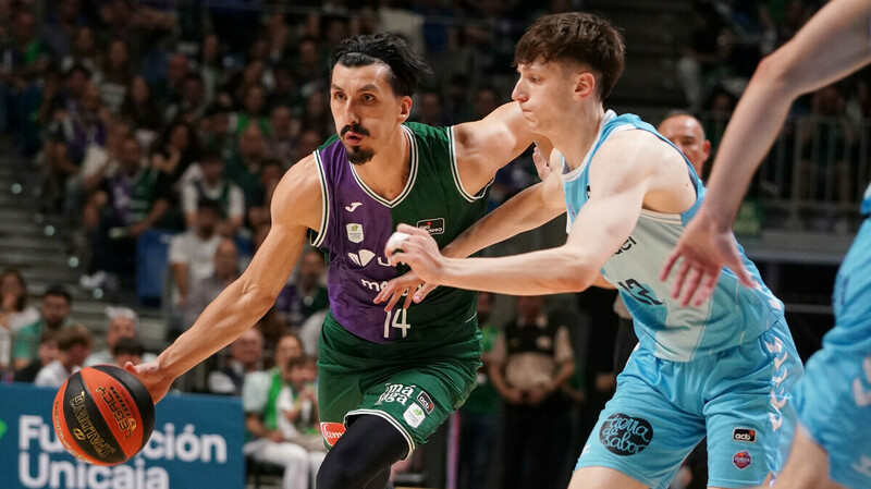 Nihad Djedovic, centenario en la Liga Endesa