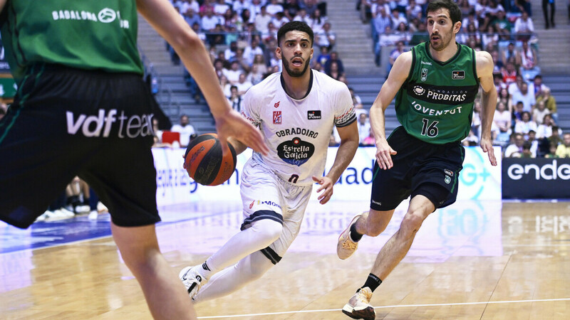 Monbus Obradoiro desciende a LEB Oro trece años después (97-71)