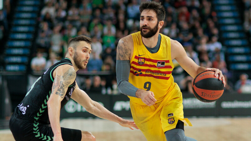 El Barça resiste en Miribilla y acaba en tercer lugar (68-72)