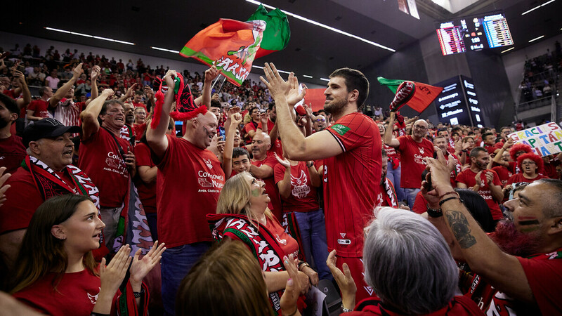 Coviran Granada lo vuelve a hacer: ¡Otra salvación épica! (74-67)