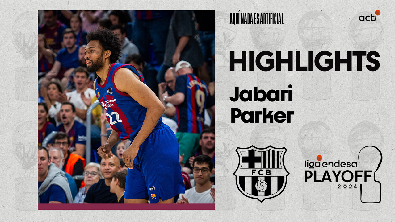 La clase de Jabari Parker guía al Barça a la victoria