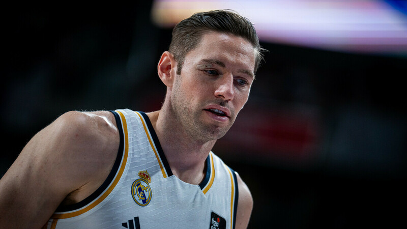 Fabien Causeur finaliza su etapa en el Real Madrid