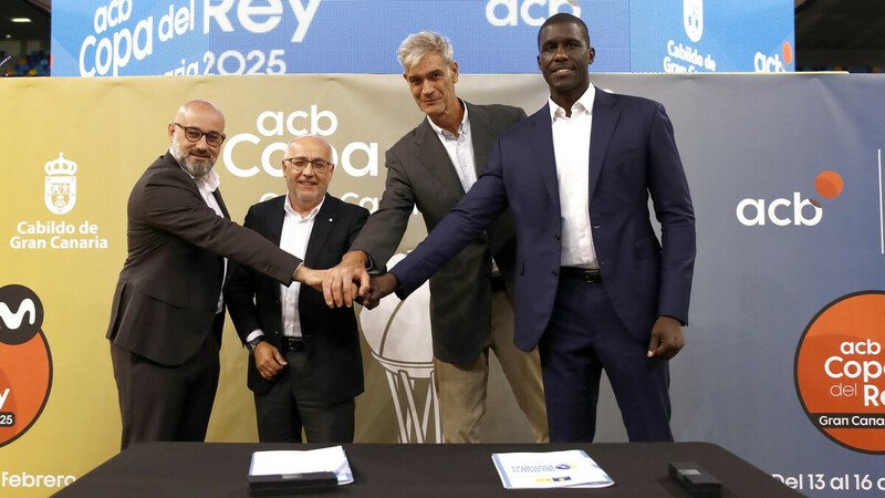 La Copa del Rey 2025 se celebrará en Gran Canaria