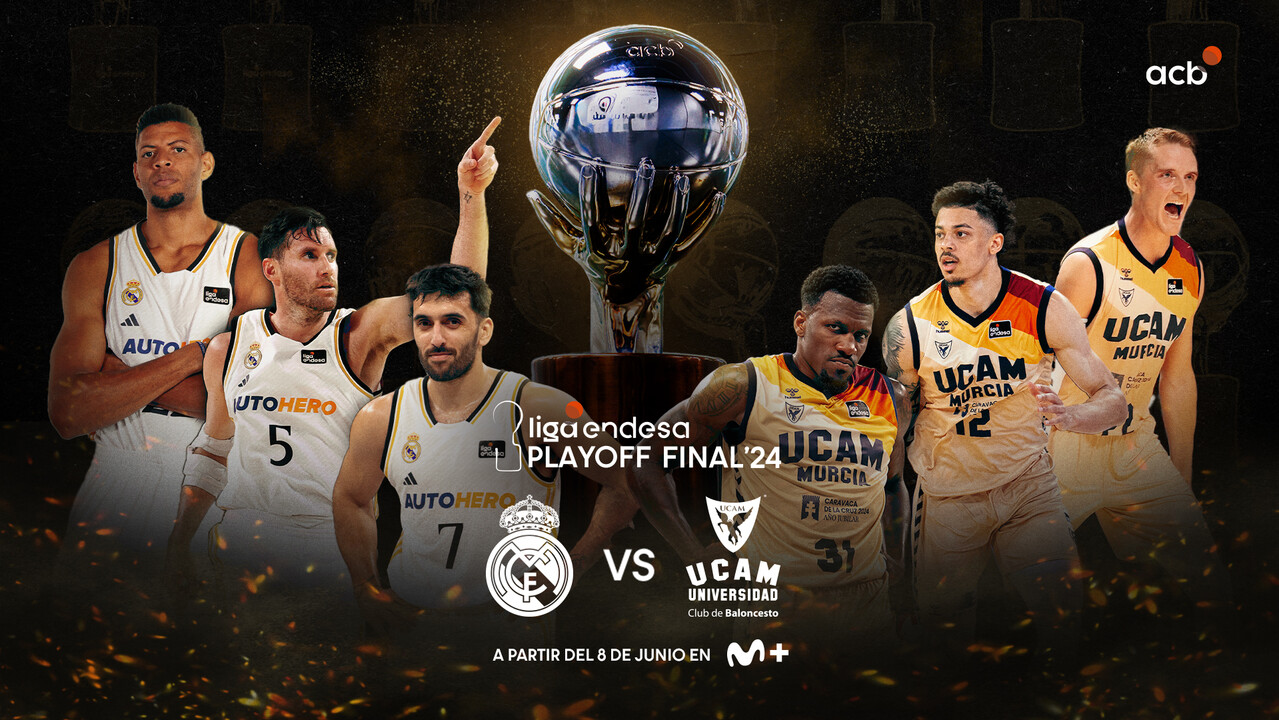 Real Madrid vs. UCAM Murcia, llega el Playoff Final