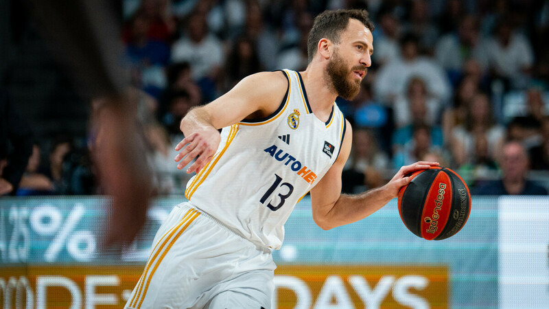 Sergio Rodríguez entra en el Top10 de máximos asistentes de la Liga Endesa