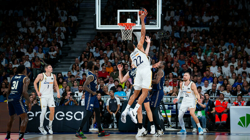 Edy Tavares: "No hay que fiarse nunca"