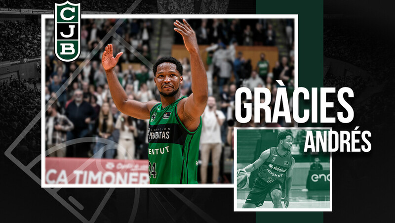 Andrés Feliz no jugará en el Joventut la próxima temporada