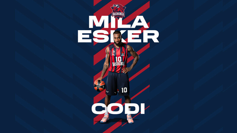 Codi Miller-McIntyre cierra su etapa en Baskonia