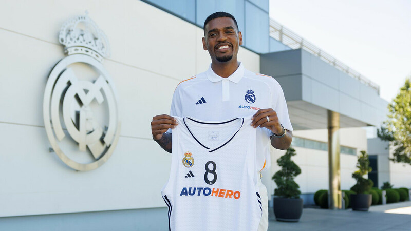 Xavier Rathan-Mayes llega al Real Madrid