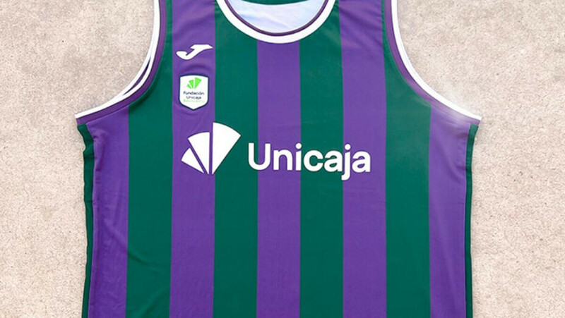 Tradicional y rompedora, la piel del Unicaja 2024-25