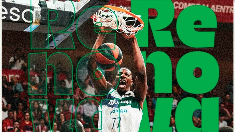 Yankuba Sima renueva con el Unicaja