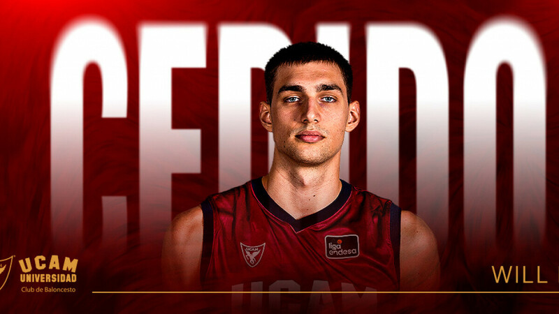 Will Falk cedido a LEB Oro