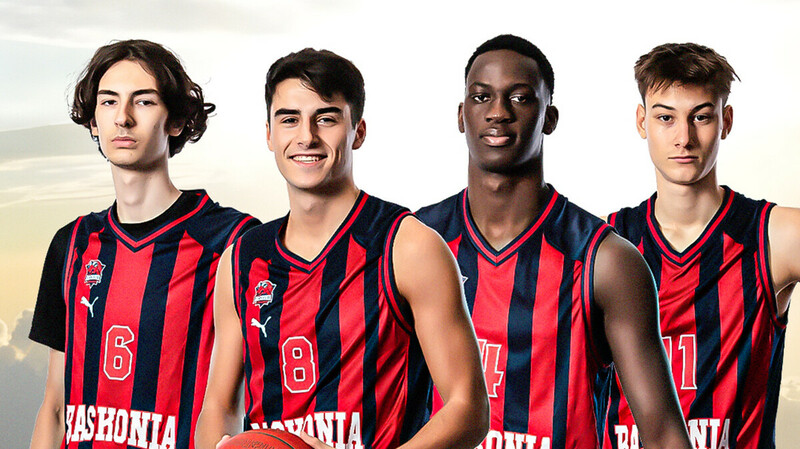 El Baskonia cede a 4 canteranos al CB Clavijo