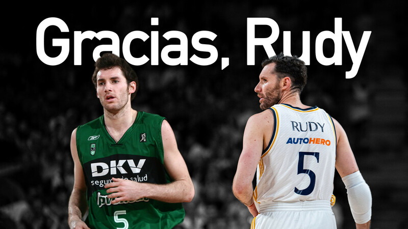 El "increíble viaje" de Rudy: "Nunca soñé con volar tan alto"