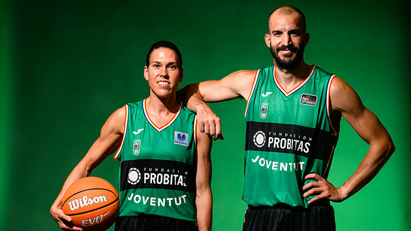 El Club Joventut Badalona presenta la nueva equipación oficial 24-25