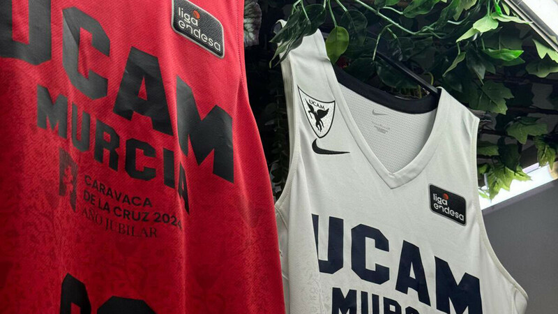 Homenaje a la huerta en las nuevas equipaciones del UCAM Murcia