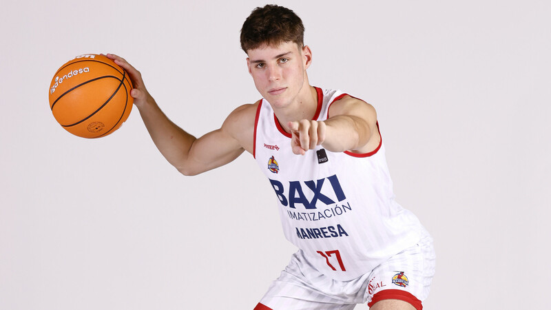 Mario Saint-Supery emula a Doncic y Ricky tras sumar 24 de valoración