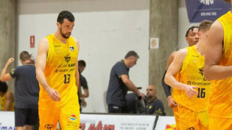 El Dreamland Gran Canaria cae ante la Virtus Segafredo Bologna (79-62)